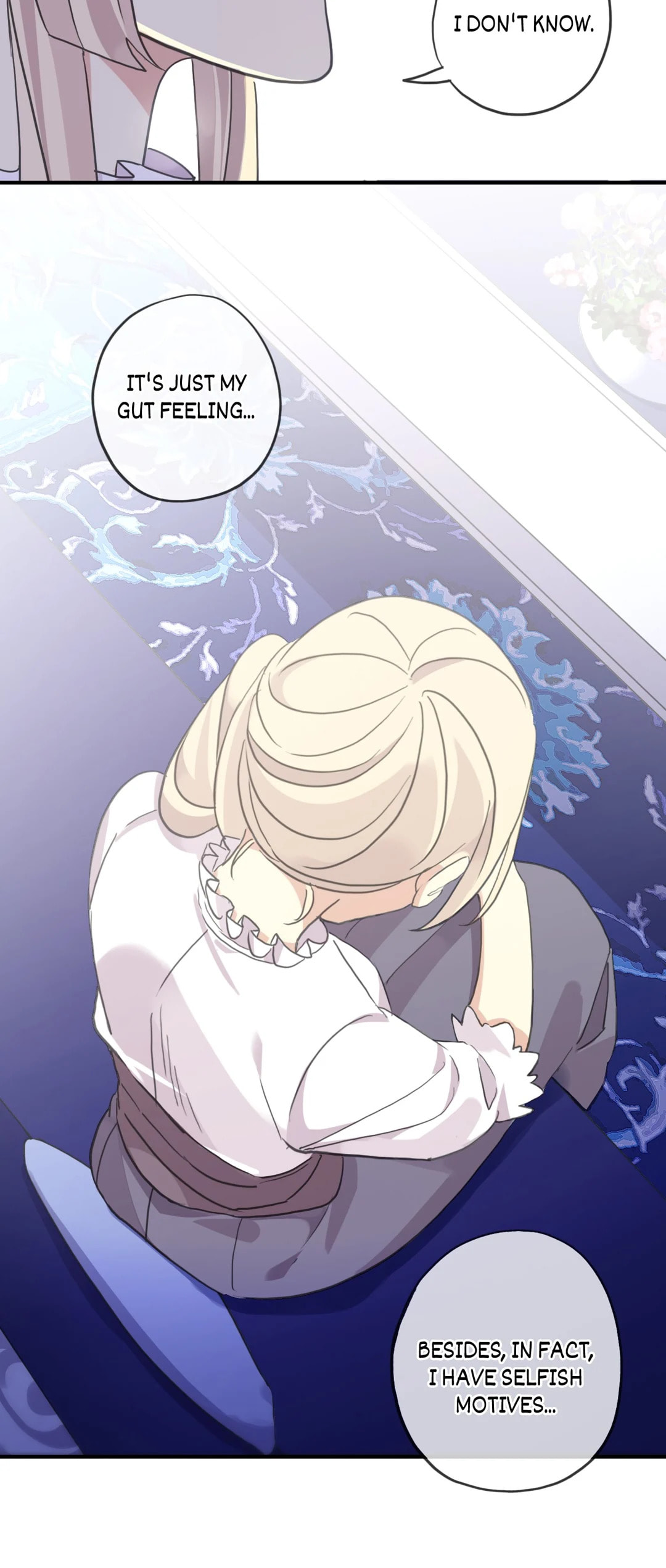 Read Sweet Bite Marks chapter 157 image 8 on Lezhin