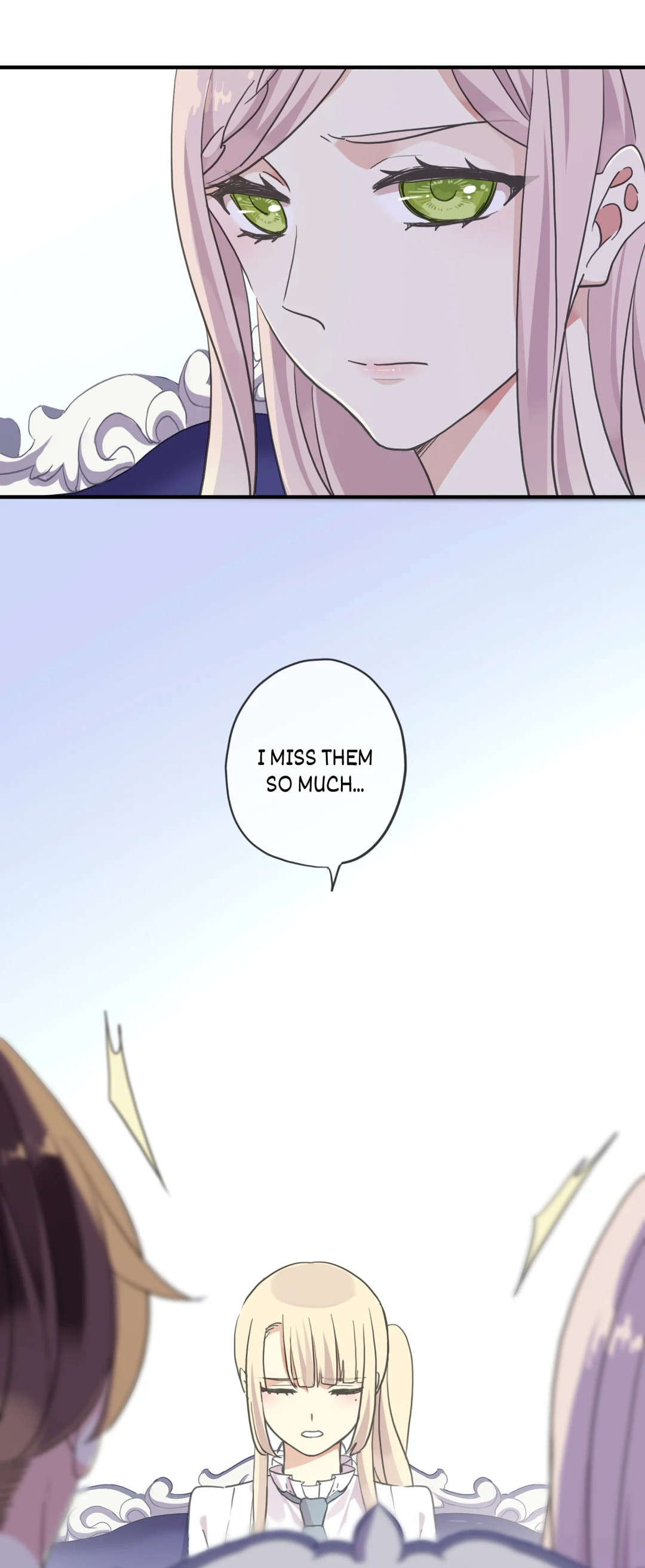 Read Sweet Bite Marks chapter 157 image 9 on Lezhin