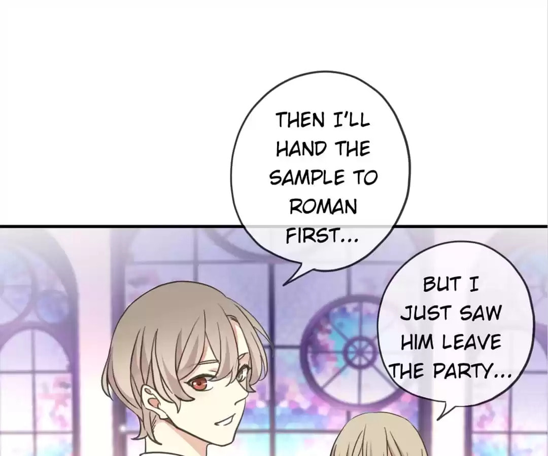Read Sweet Bite Marks chapter 158 image 37 on Lezhin