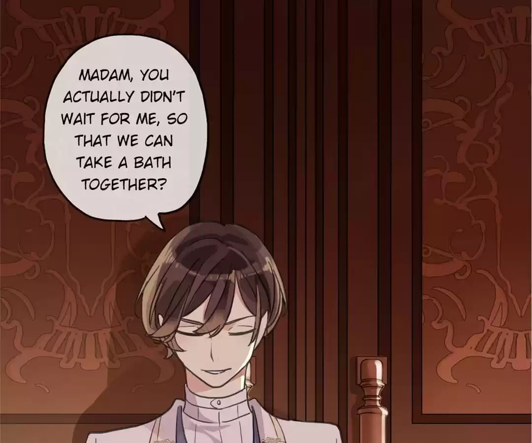 Read Sweet Bite Marks chapter 158 image 44 on Lezhin