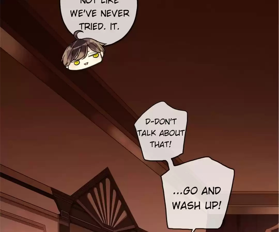 Read Sweet Bite Marks chapter 158 image 47 on Lezhin
