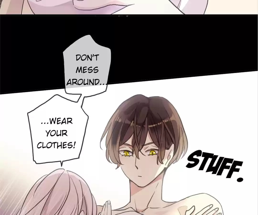 Read Sweet Bite Marks chapter 158 image 75 on Lezhin