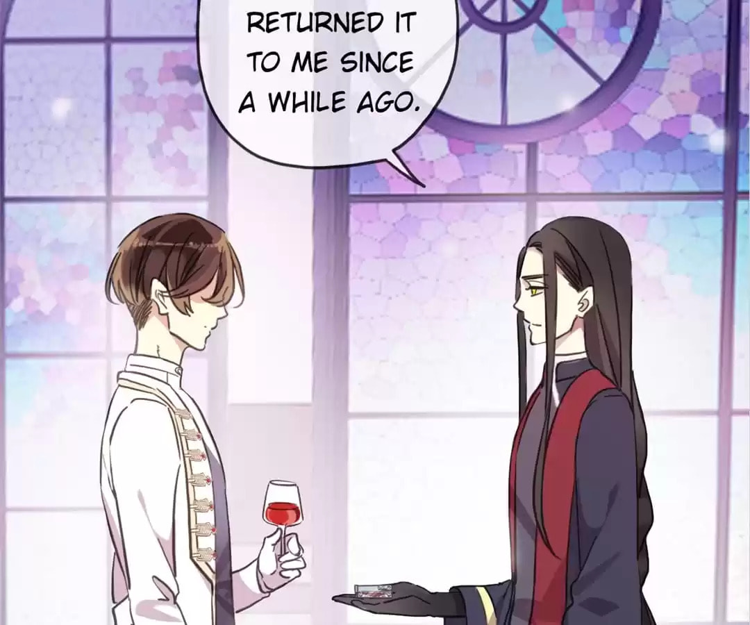 Read Sweet Bite Marks chapter 158 image 8 on Lezhin