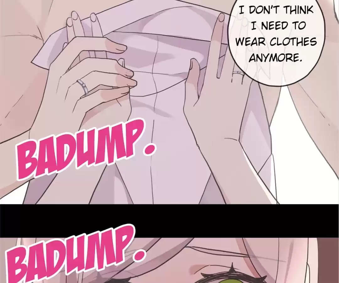 Read Sweet Bite Marks chapter 158 image 84 on Lezhin