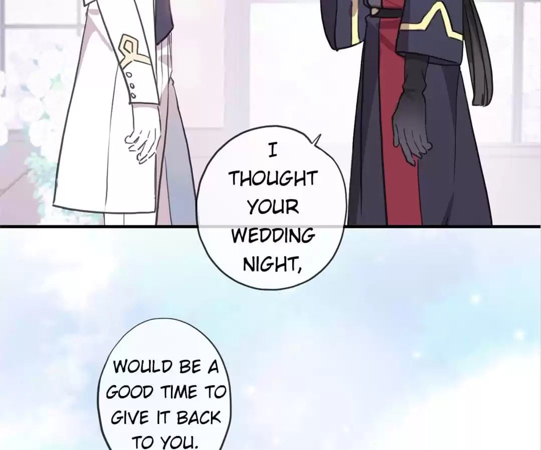 Read Sweet Bite Marks chapter 158 image 9 on Lezhin