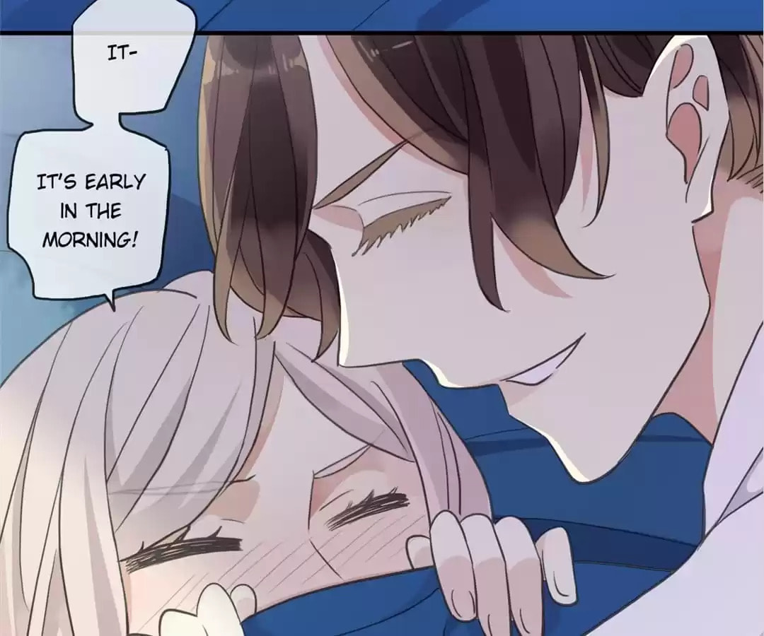Read Sweet Bite Marks chapter 159 image 32 on Lezhin