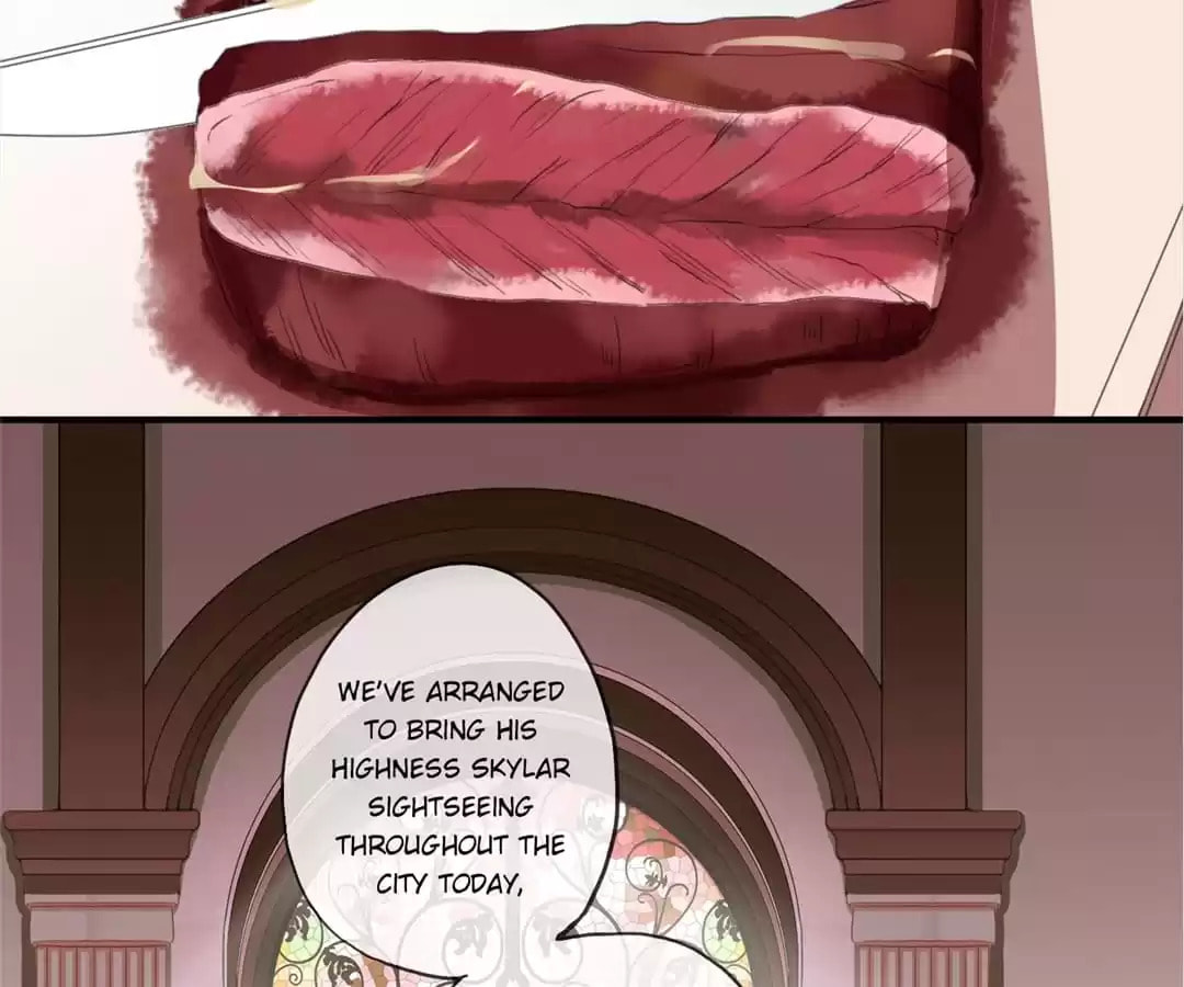 Read Sweet Bite Marks chapter 159 image 39 on Lezhin