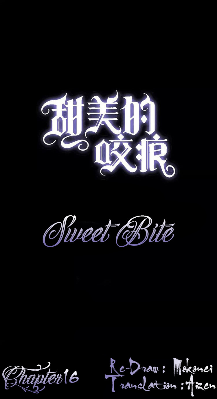 Read Sweet Bite Marks chapter 16 image 1 on Lezhin