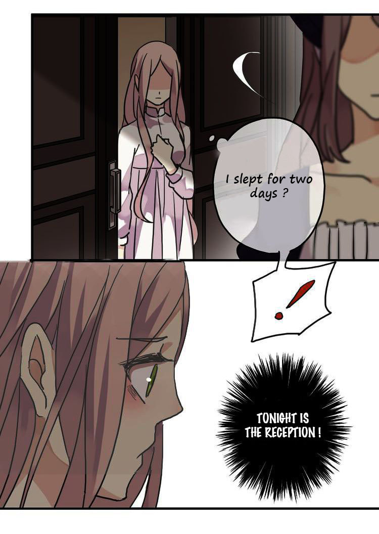 Read Sweet Bite Marks chapter 16 image 17 on Lezhin
