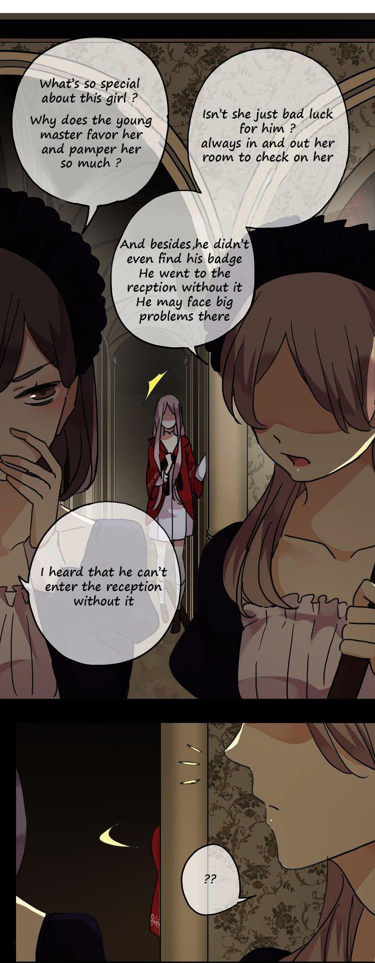 Read Sweet Bite Marks chapter 16 image 20 on Lezhin