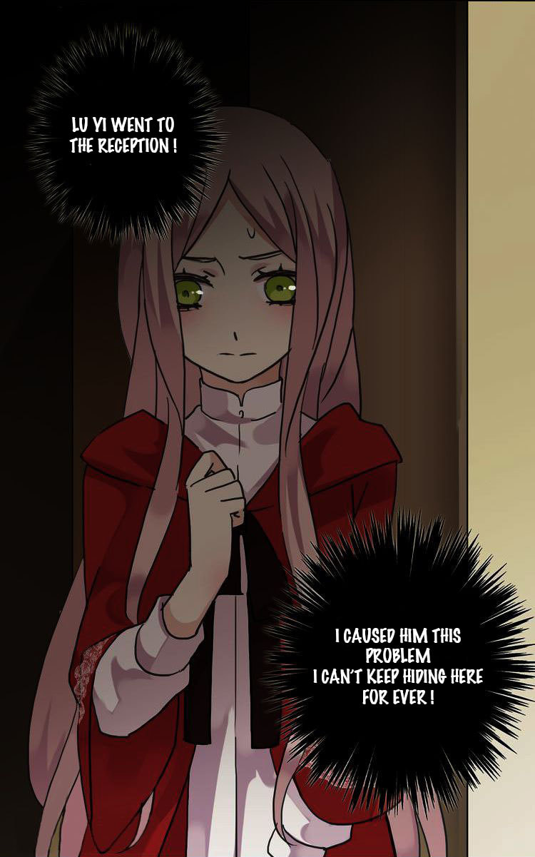 Read Sweet Bite Marks chapter 16 image 21 on Lezhin