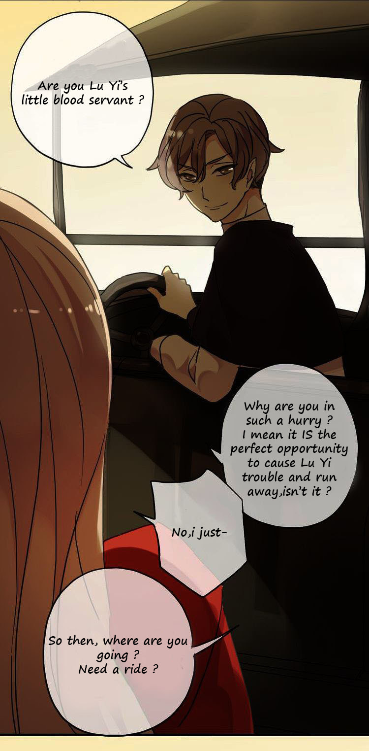 Read Sweet Bite Marks chapter 16 image 25 on Lezhin