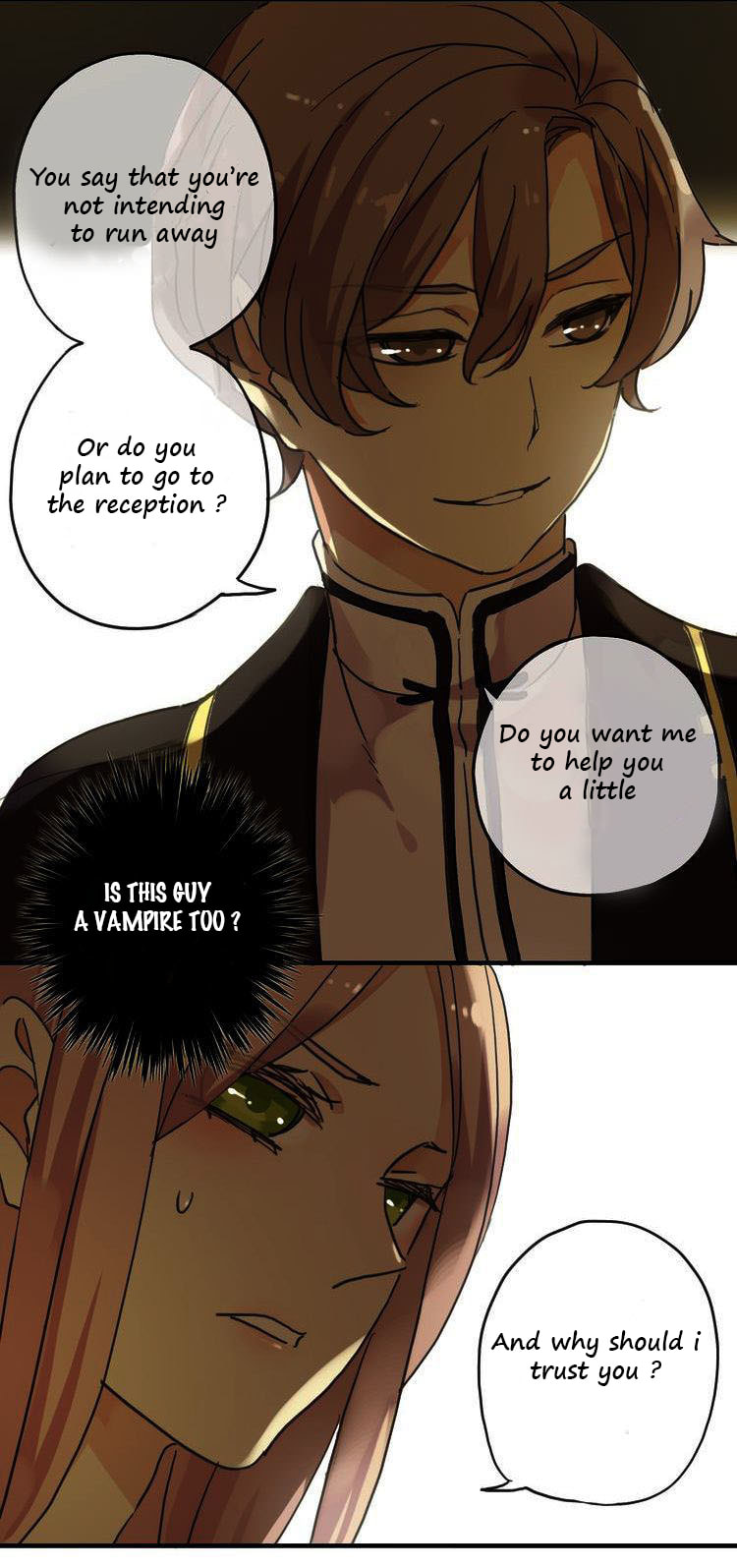 Read Sweet Bite Marks chapter 16 image 27 on Lezhin