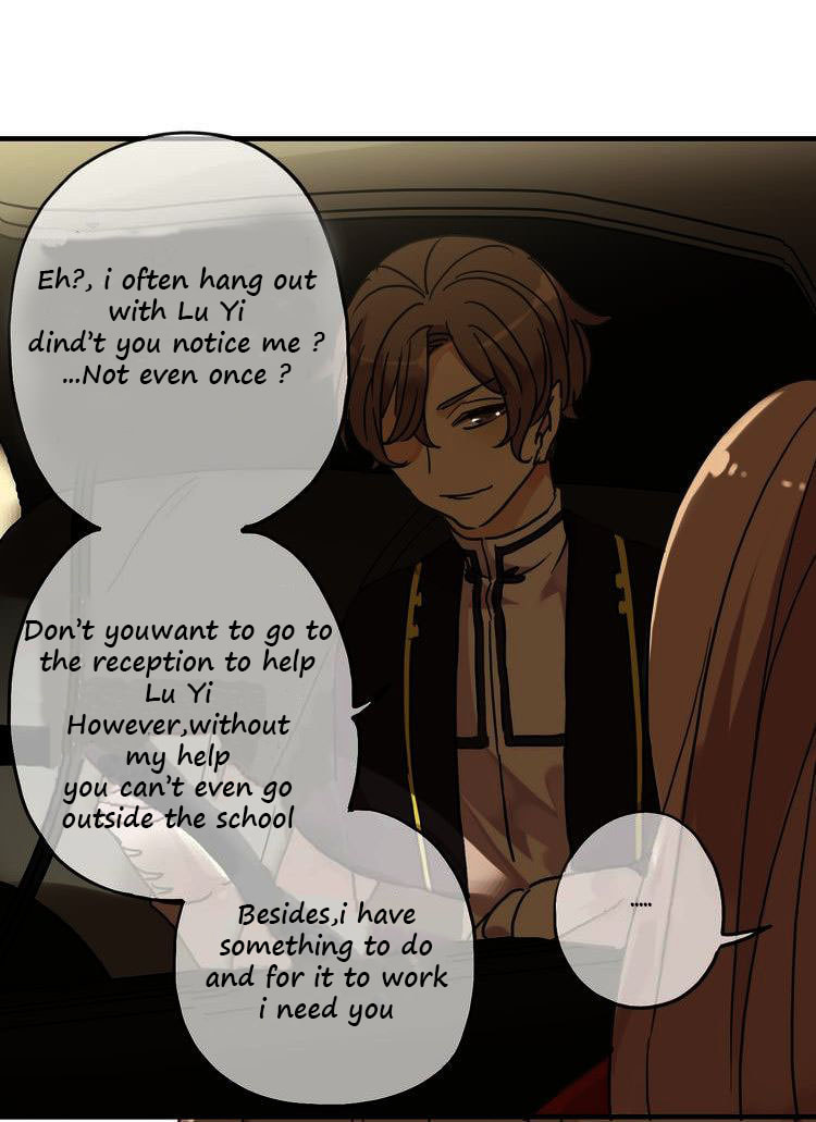 Read Sweet Bite Marks chapter 16 image 28 on Lezhin