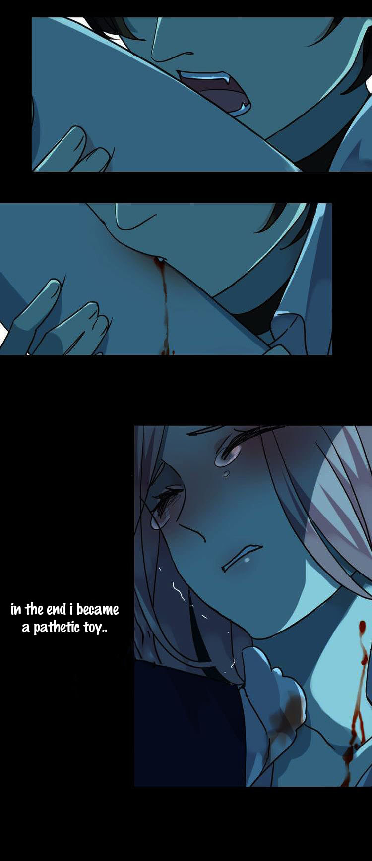 Read Sweet Bite Marks chapter 16 image 3 on Lezhin