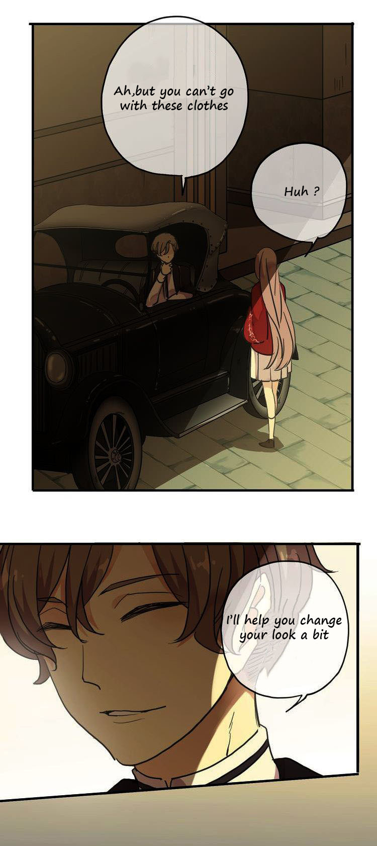 Read Sweet Bite Marks chapter 16 image 30 on Lezhin