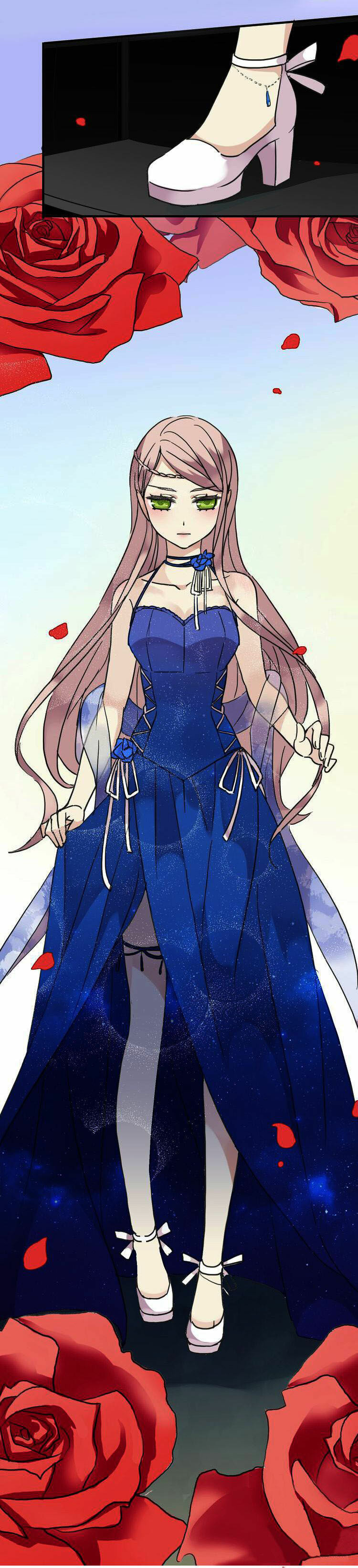 Read Sweet Bite Marks chapter 16 image 34 on Lezhin