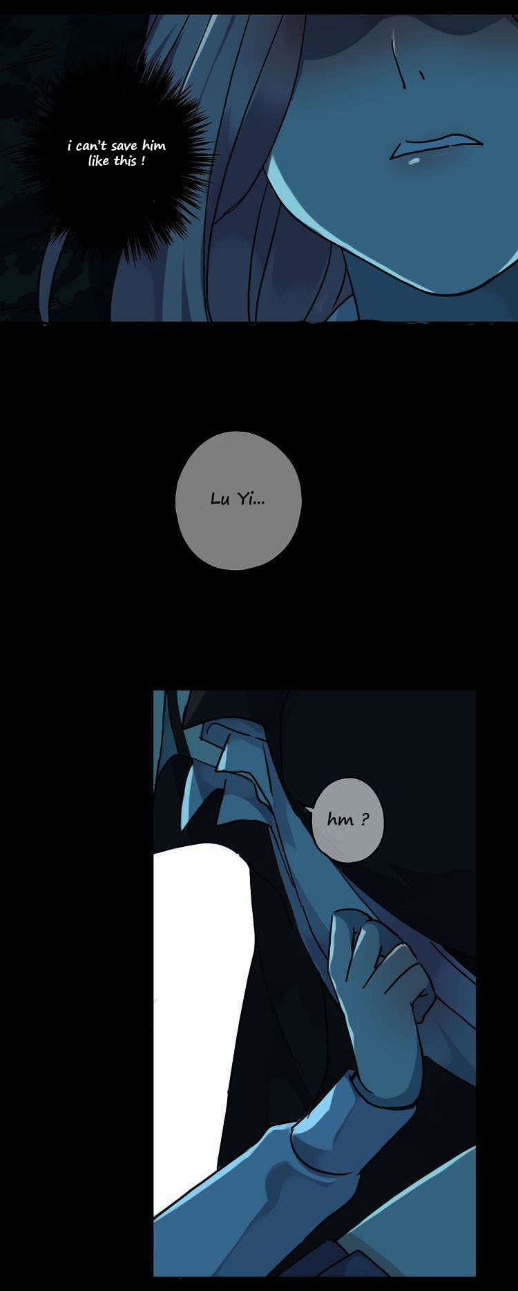 Read Sweet Bite Marks chapter 16 image 5 on Lezhin