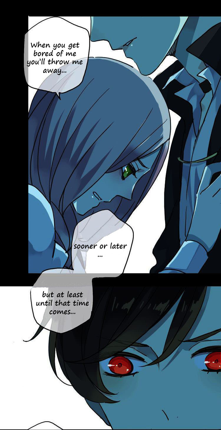Read Sweet Bite Marks chapter 16 image 7 on Lezhin