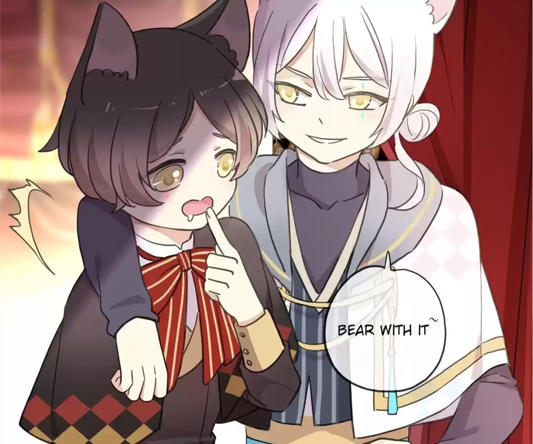 Read Sweet Bite Marks chapter 160 image 46 on Lezhin