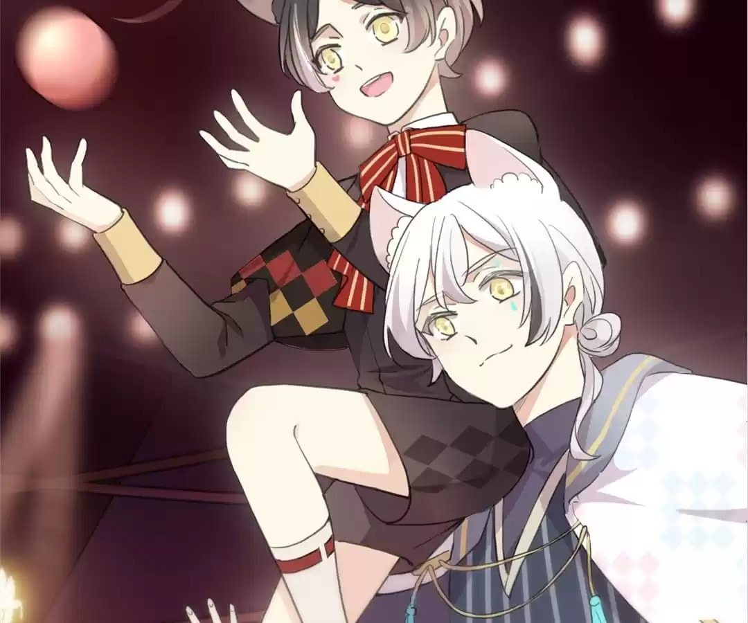 Read Sweet Bite Marks chapter 160 image 5 on Lezhin