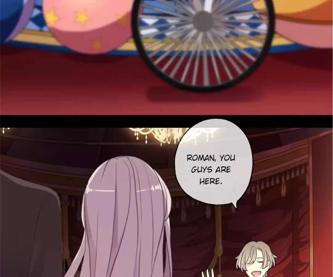 Read Sweet Bite Marks chapter 160 image 8 on Lezhin