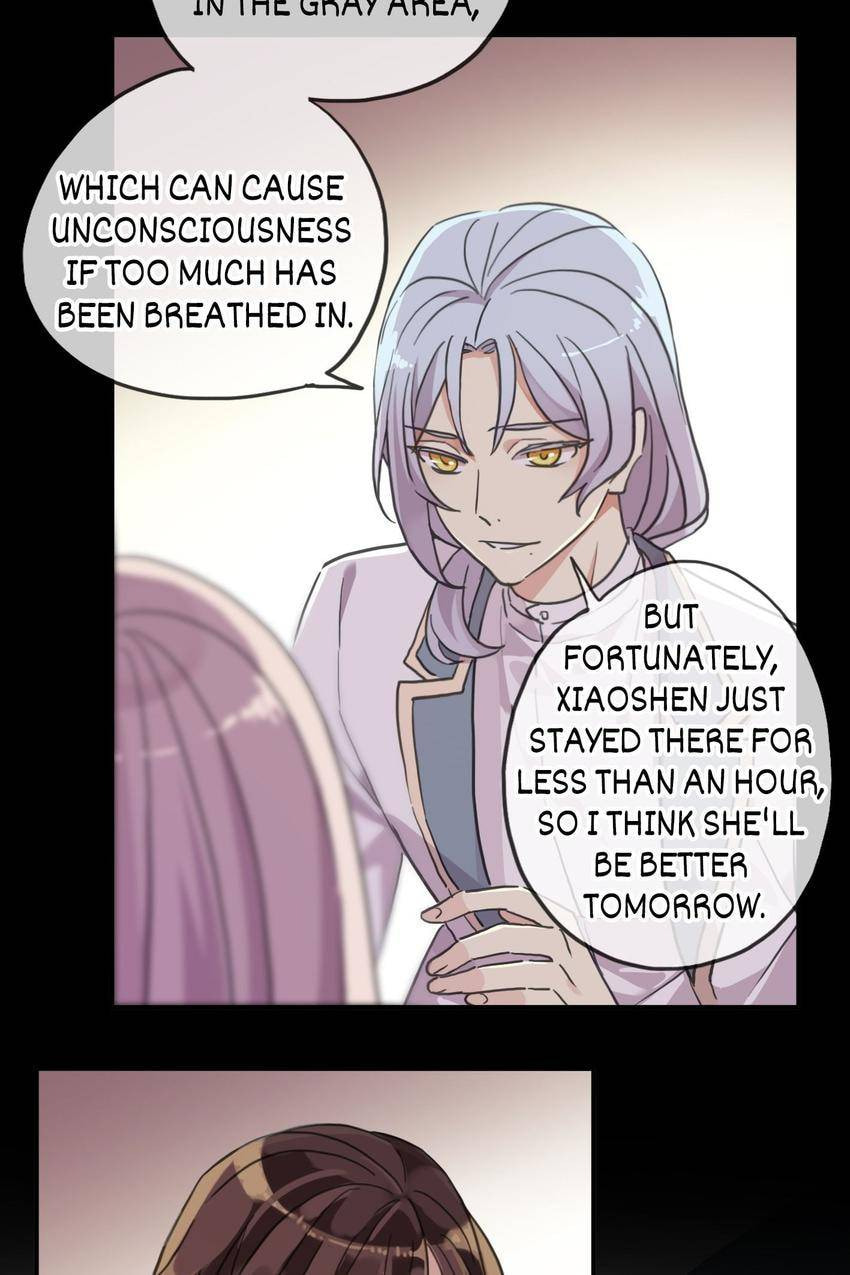 Read Sweet Bite Marks chapter 161 image 16 on Lezhin