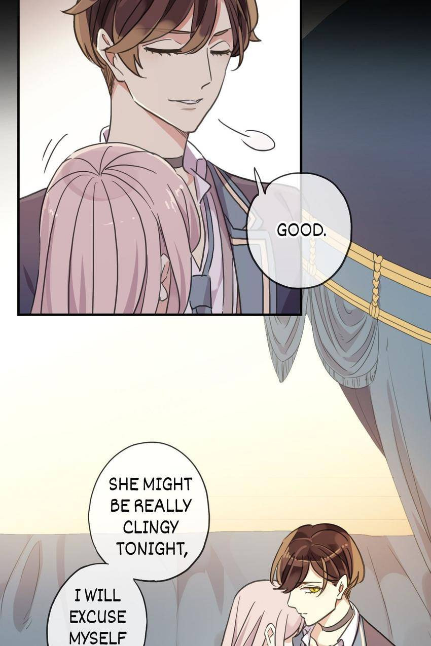 Read Sweet Bite Marks chapter 161 image 17 on Lezhin
