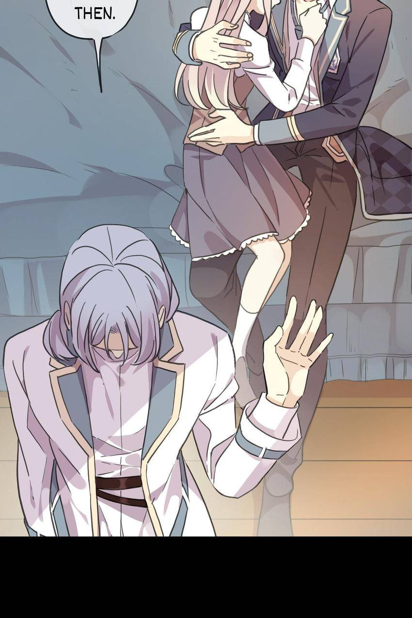 Read Sweet Bite Marks chapter 161 image 18 on Lezhin