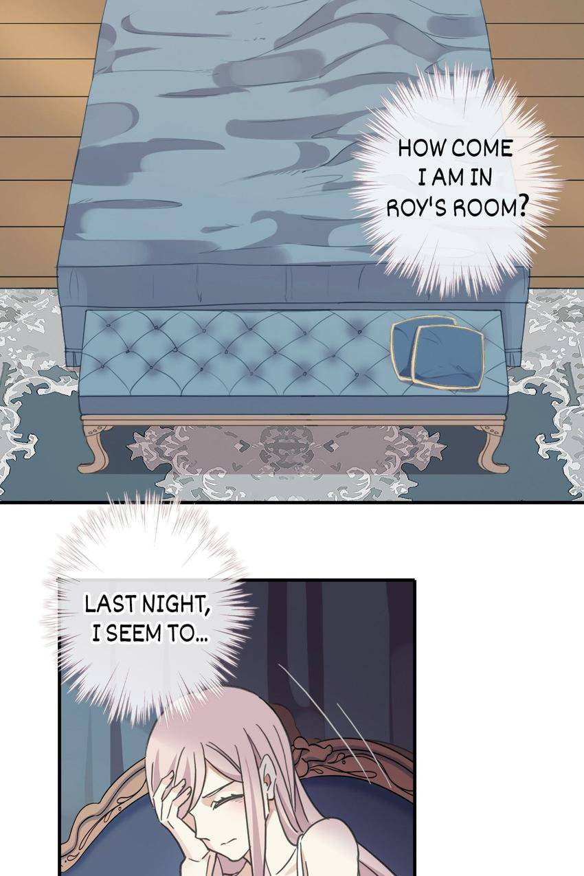 Read Sweet Bite Marks chapter 161 image 27 on Lezhin