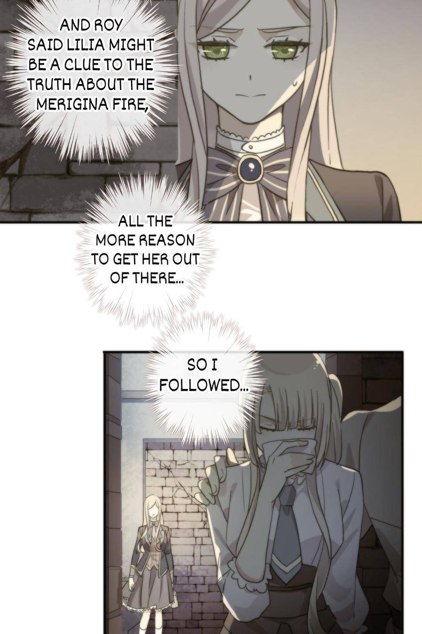 Read Sweet Bite Marks chapter 161 image 30 on Lezhin