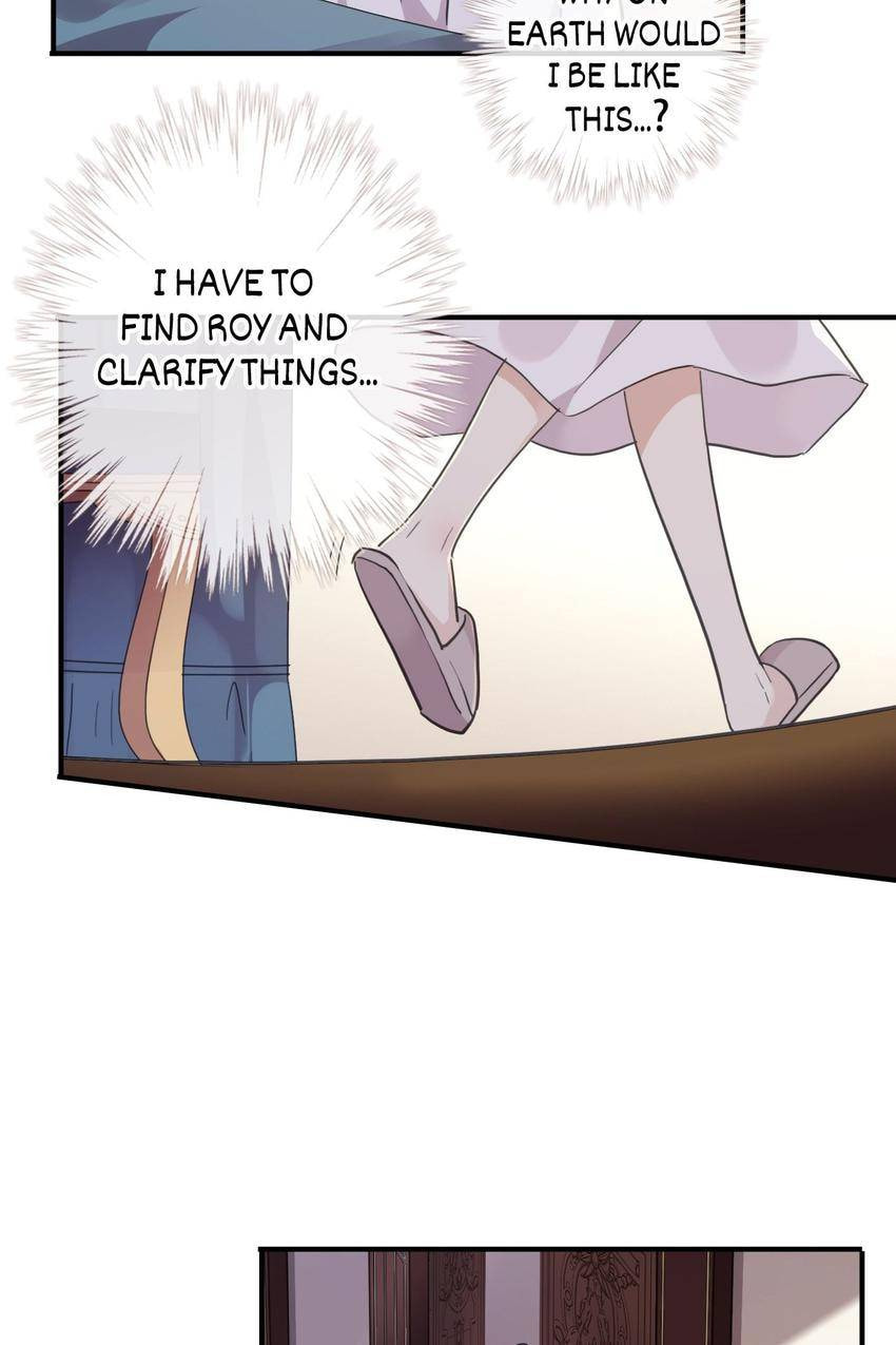 Read Sweet Bite Marks chapter 161 image 32 on Lezhin
