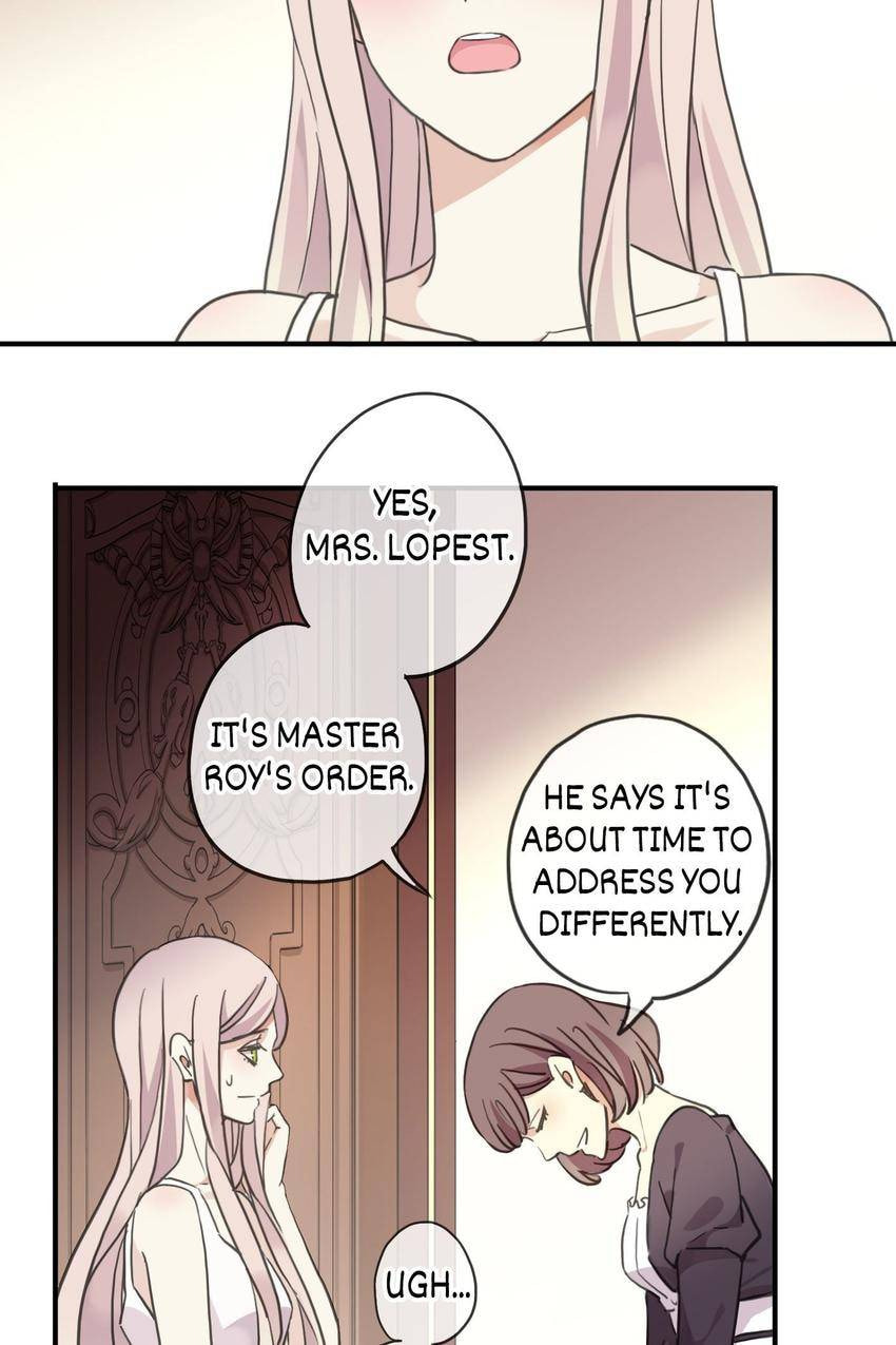 Read Sweet Bite Marks chapter 161 image 35 on Lezhin