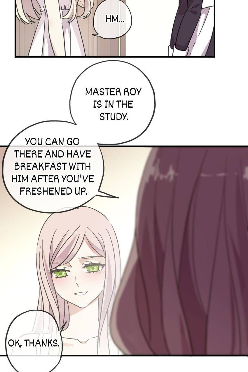 Read Sweet Bite Marks chapter 161 image 36 on Lezhin
