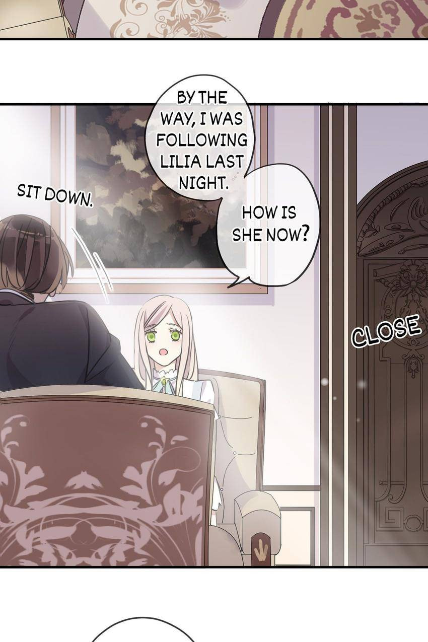 Read Sweet Bite Marks chapter 161 image 42 on Lezhin