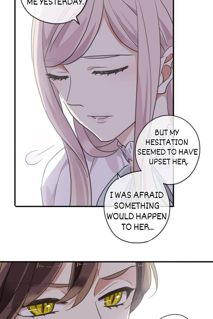 Read Sweet Bite Marks chapter 161 image 44 on Lezhin
