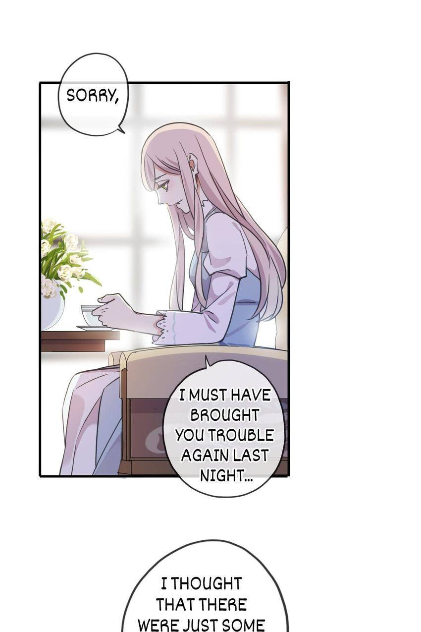 Read Sweet Bite Marks chapter 161 image 46 on Lezhin