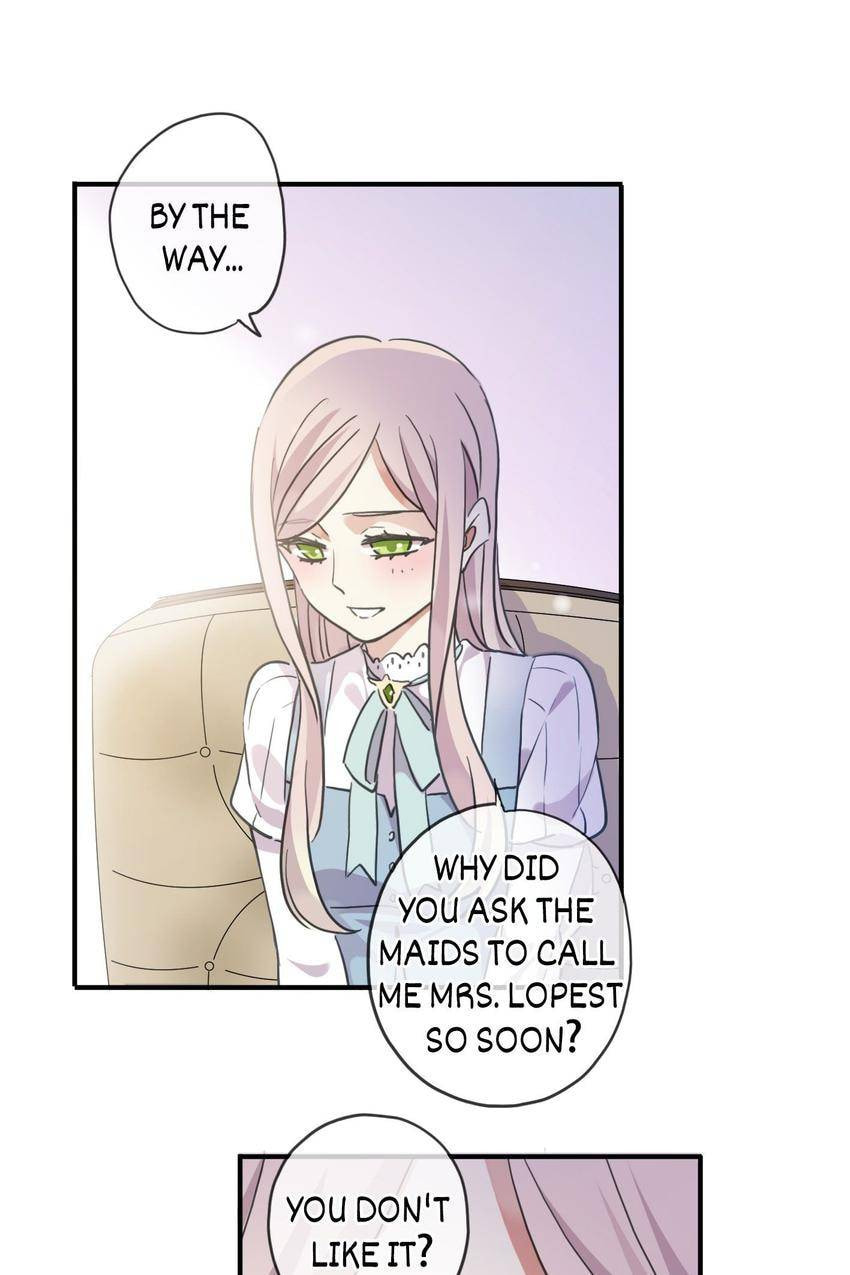 Read Sweet Bite Marks chapter 161 image 55 on Lezhin