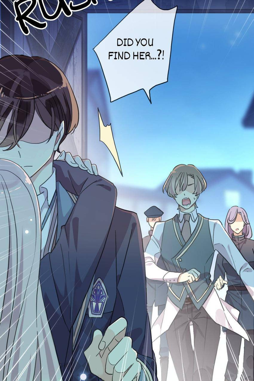 Read Sweet Bite Marks chapter 161 image 8 on Lezhin