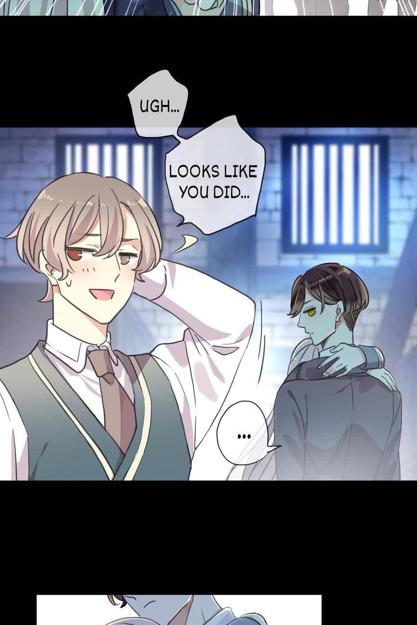Read Sweet Bite Marks chapter 161 image 9 on Lezhin