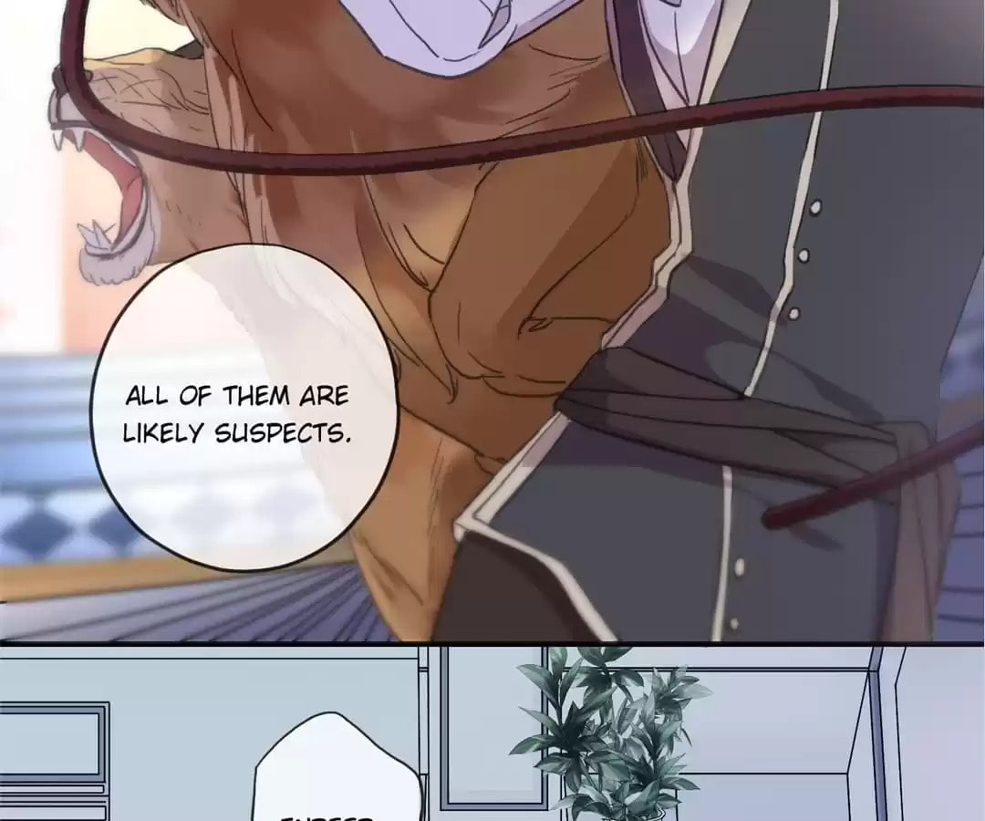 Read Sweet Bite Marks chapter 162 image 8 on Lezhin