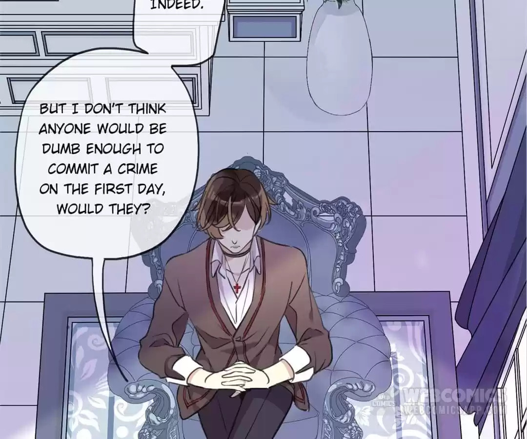 Read Sweet Bite Marks chapter 162 image 9 on Lezhin