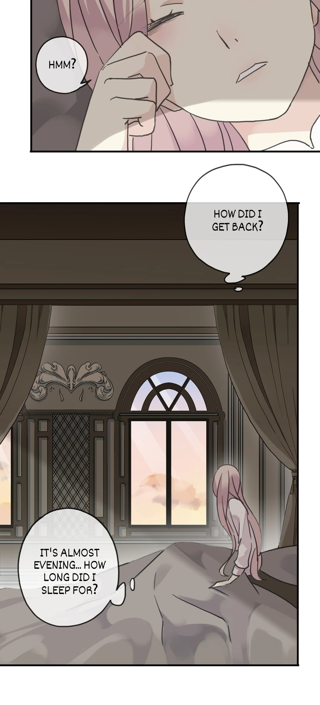 Read Sweet Bite Marks chapter 163 image 14 on Lezhin