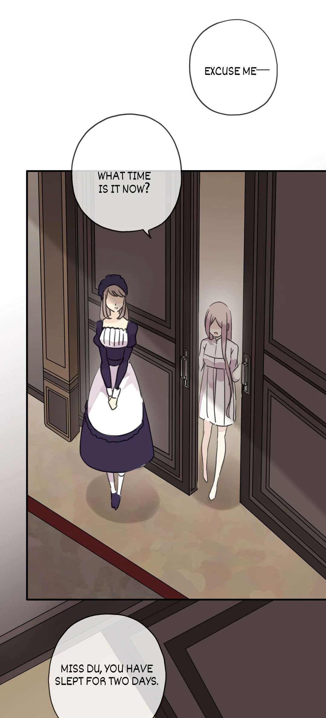 Read Sweet Bite Marks chapter 163 image 15 on Lezhin