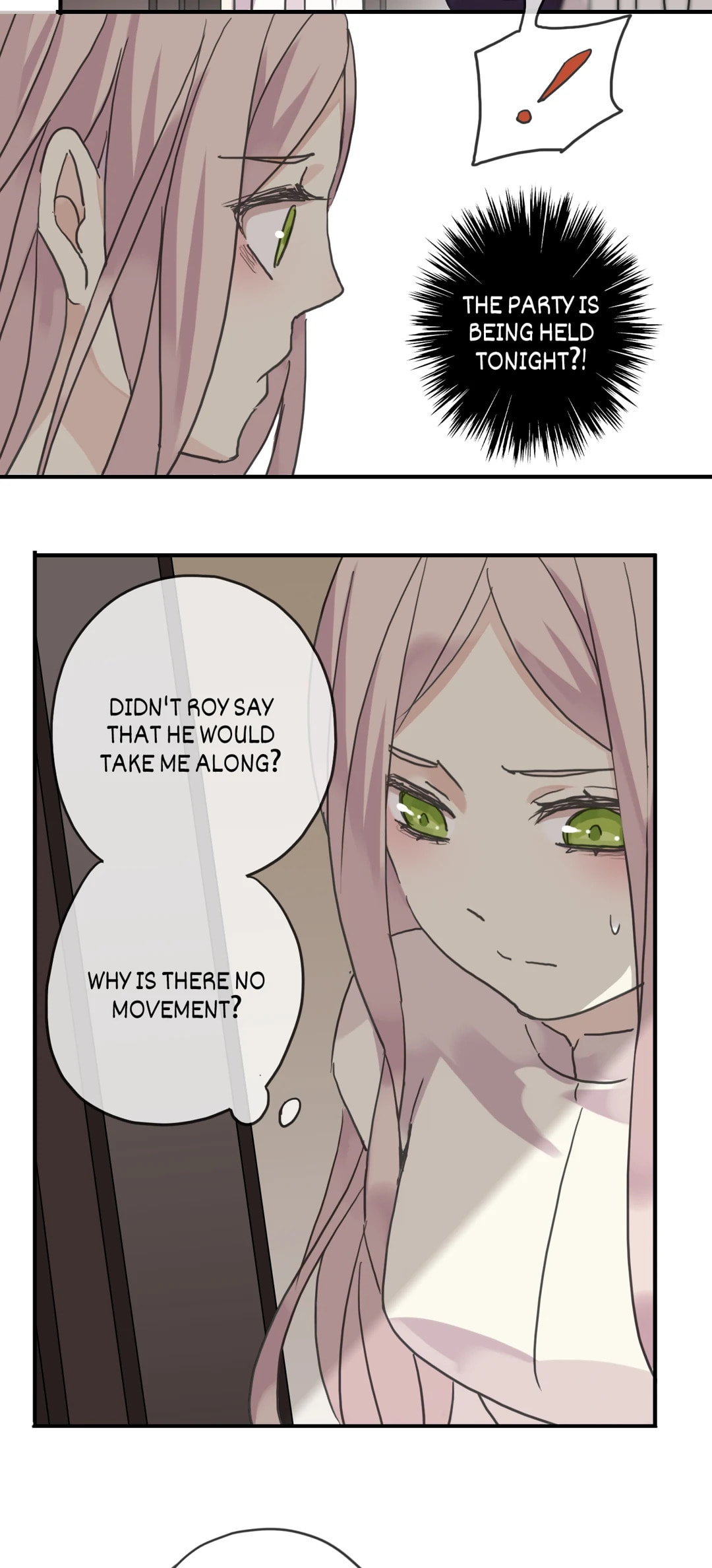 Read Sweet Bite Marks chapter 163 image 17 on Lezhin