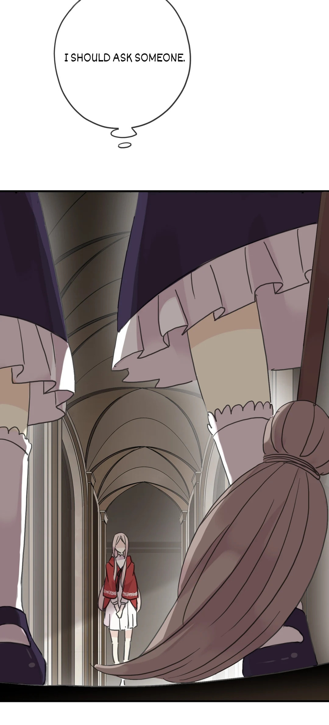 Read Sweet Bite Marks chapter 163 image 18 on Lezhin