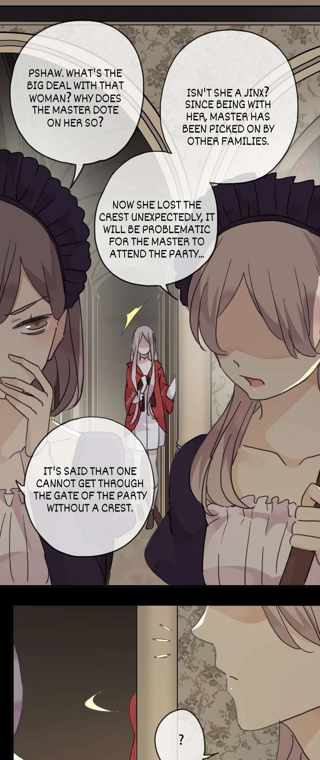 Read Sweet Bite Marks chapter 163 image 19 on Lezhin