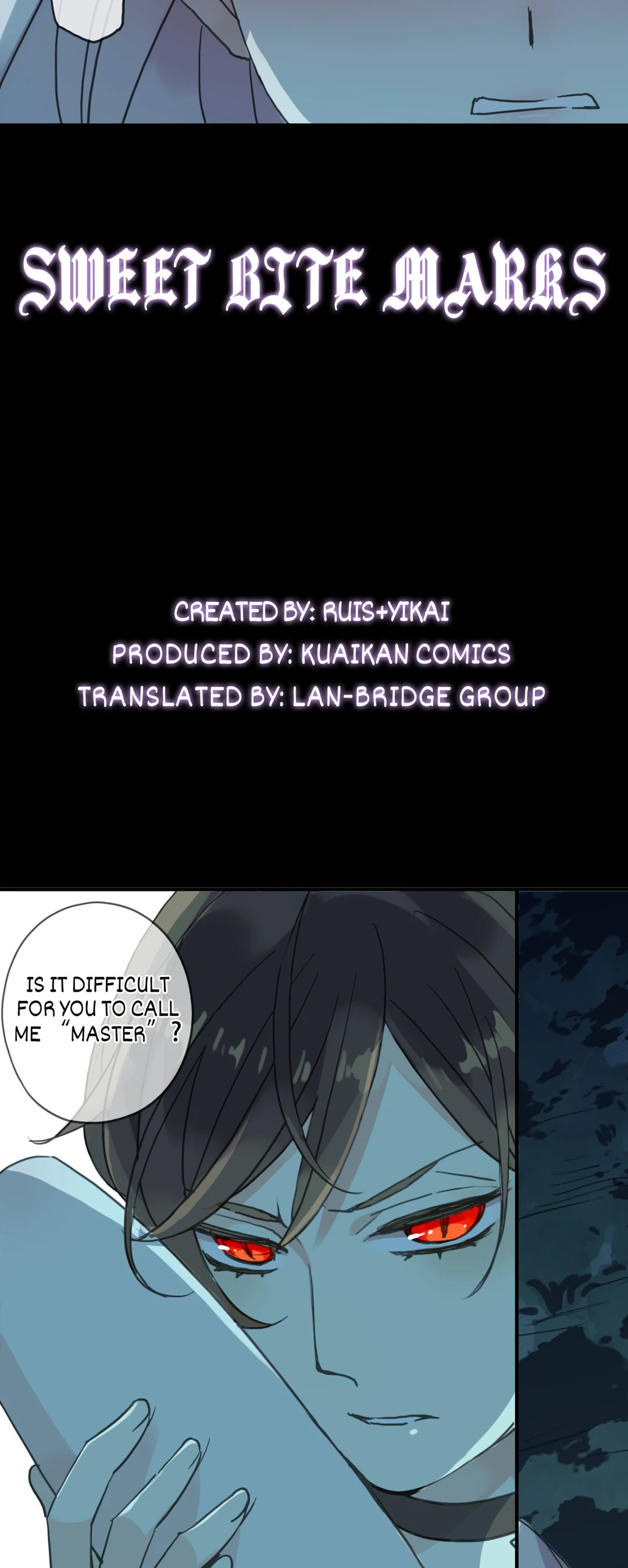 Read Sweet Bite Marks chapter 163 image 2 on Lezhin