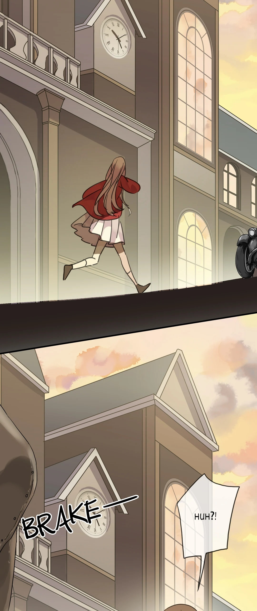 Read Sweet Bite Marks chapter 163 image 22 on Lezhin