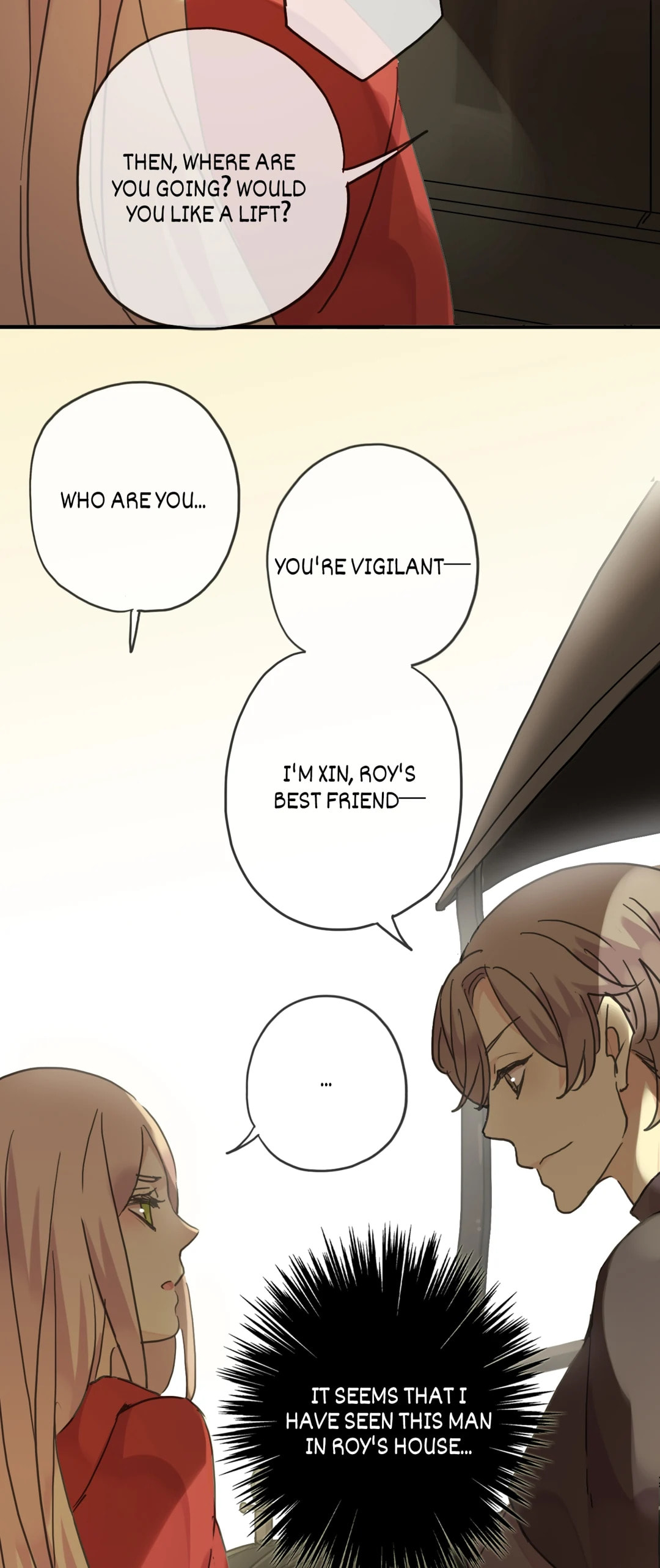 Read Sweet Bite Marks chapter 163 image 24 on Lezhin